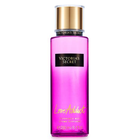 victoria's secret love body mist